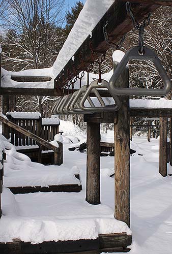 Scenes from the first Chester snowfall of Winter 2012 (December 29, 2012). Brian Ballinger and Lew Watters went on a Chester photo shoot just after we received our first real winter storm with a foot of new snow.